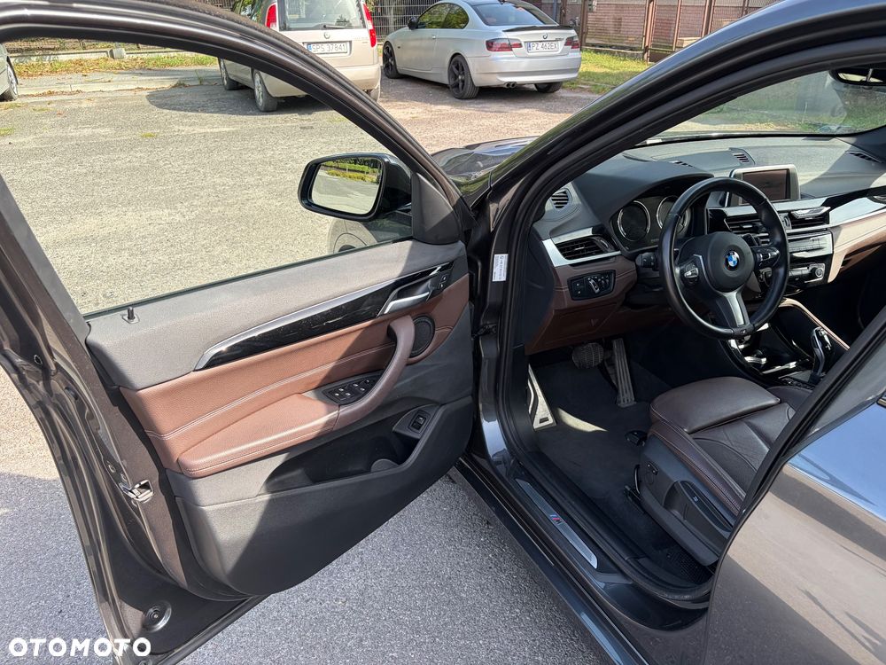 BMW X1 xDrive20i M Sport - 10