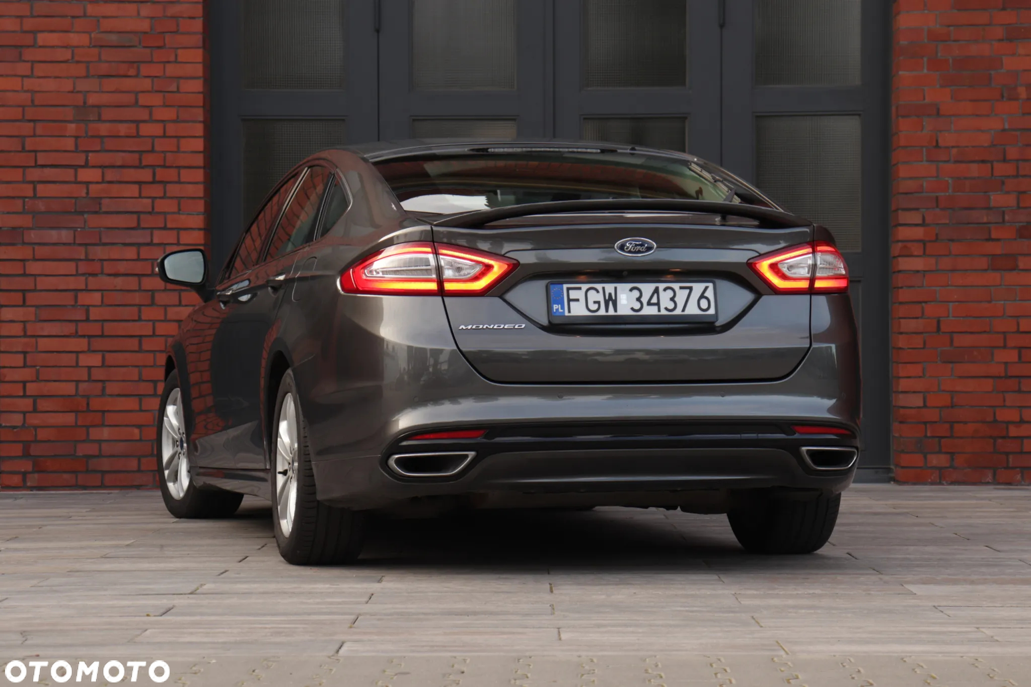 Ford Mondeo 2.0 TDCi Titanium - 14