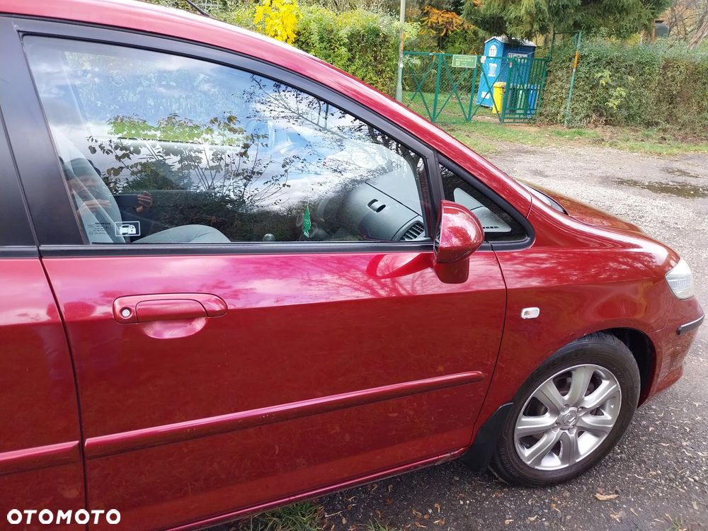 Honda City 1.4 Sport - 5