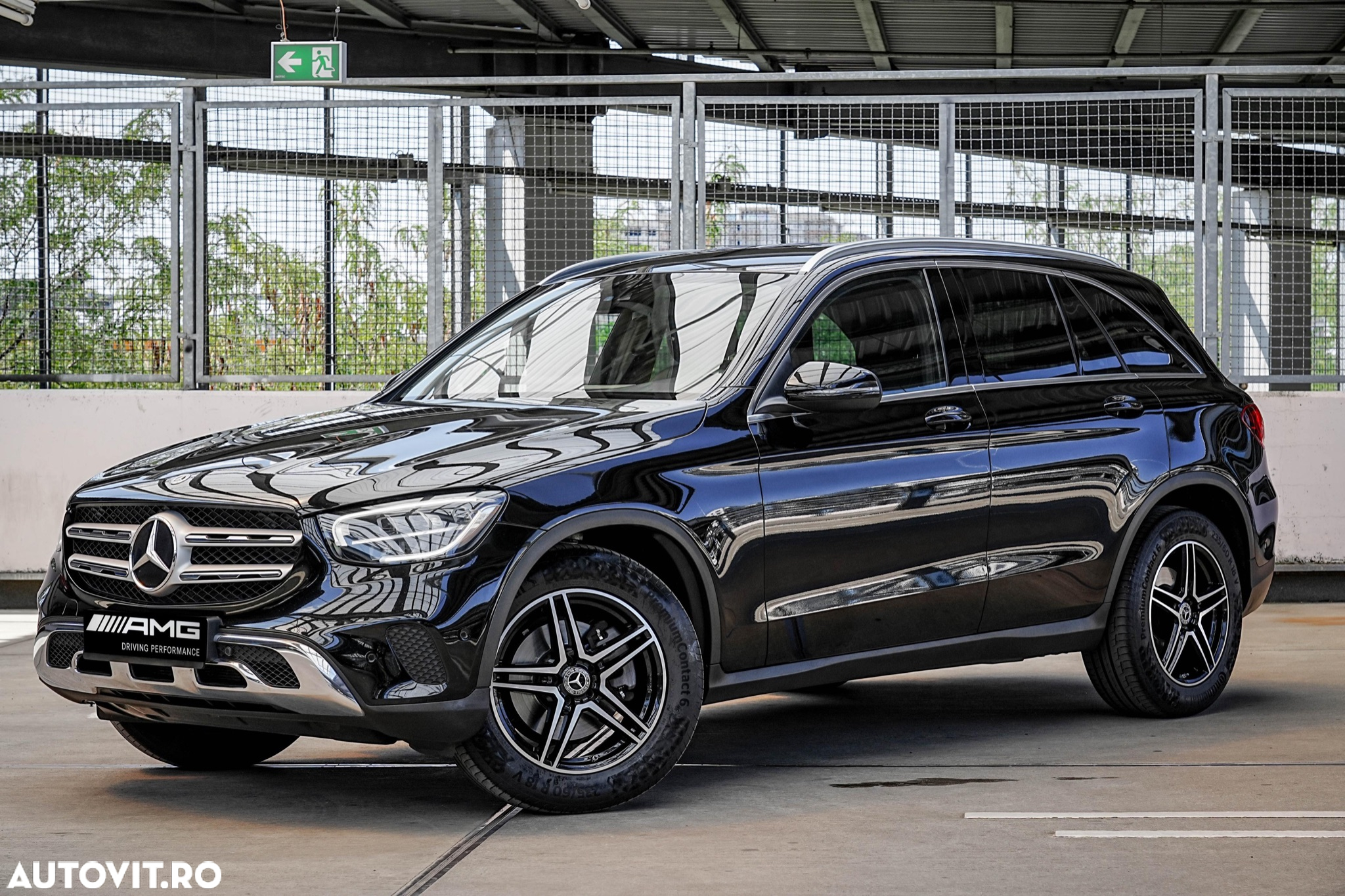 Mercedes-Benz GLC 200 4MATIC MHEV - 13