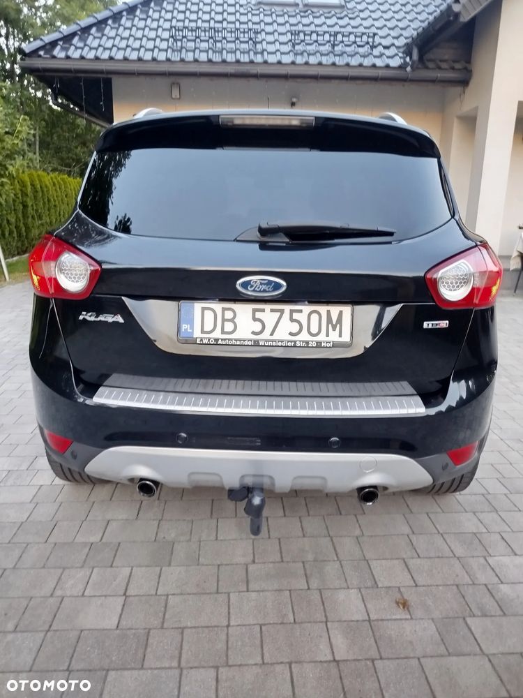 Ford Kuga 2.0 TDCi 4x4 Titanium - 5