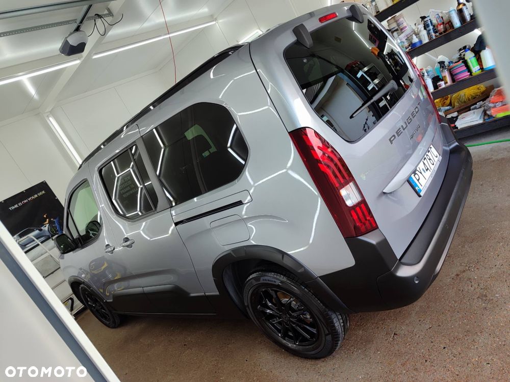 Peugeot Rifter Long 1.5 BlueHDI GT S&S - 5
