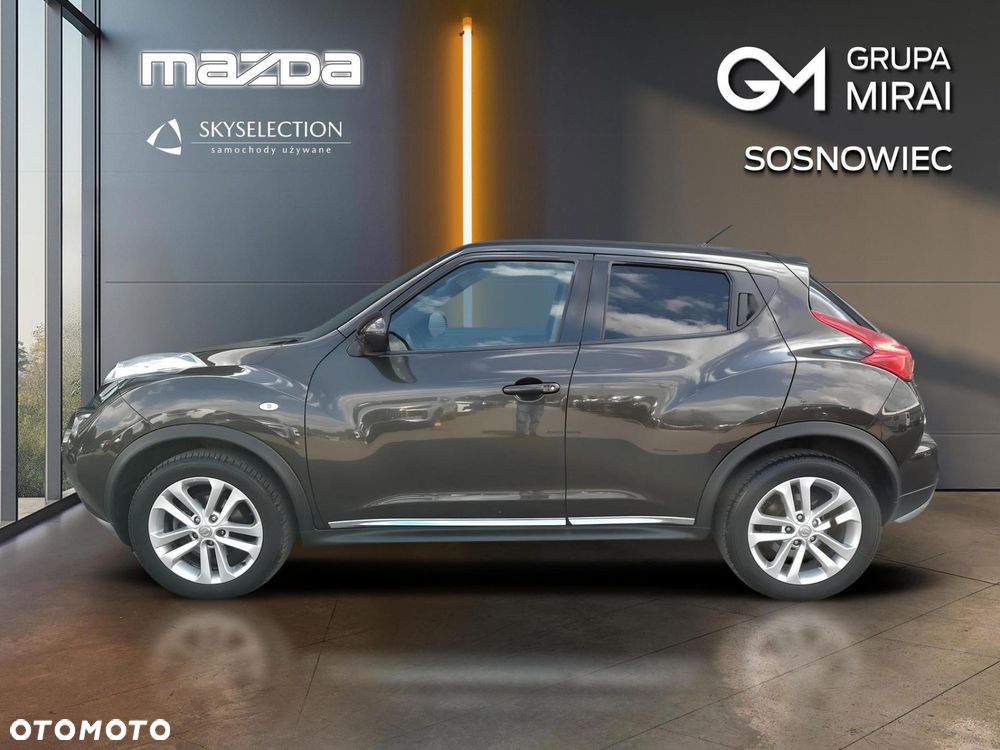 Nissan Juke 1.6 Tekna CVT - 3