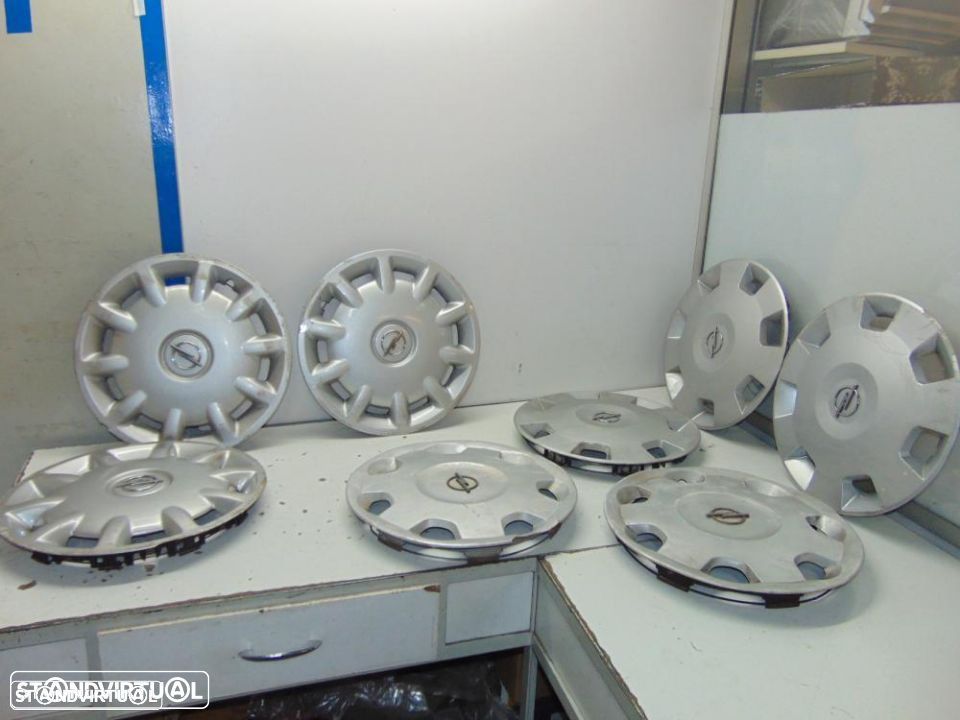 Opel Corsa, Astra etc tampões - 6