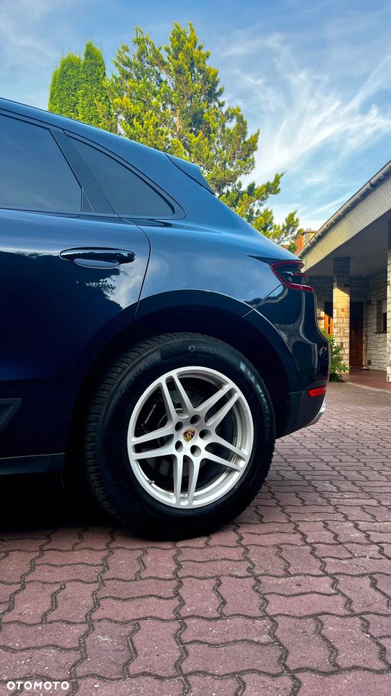 Porsche Macan - 11