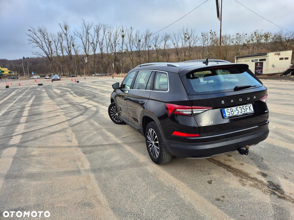 Skoda Kodiaq 2.0 TDI 4x4 Style DSG - 6