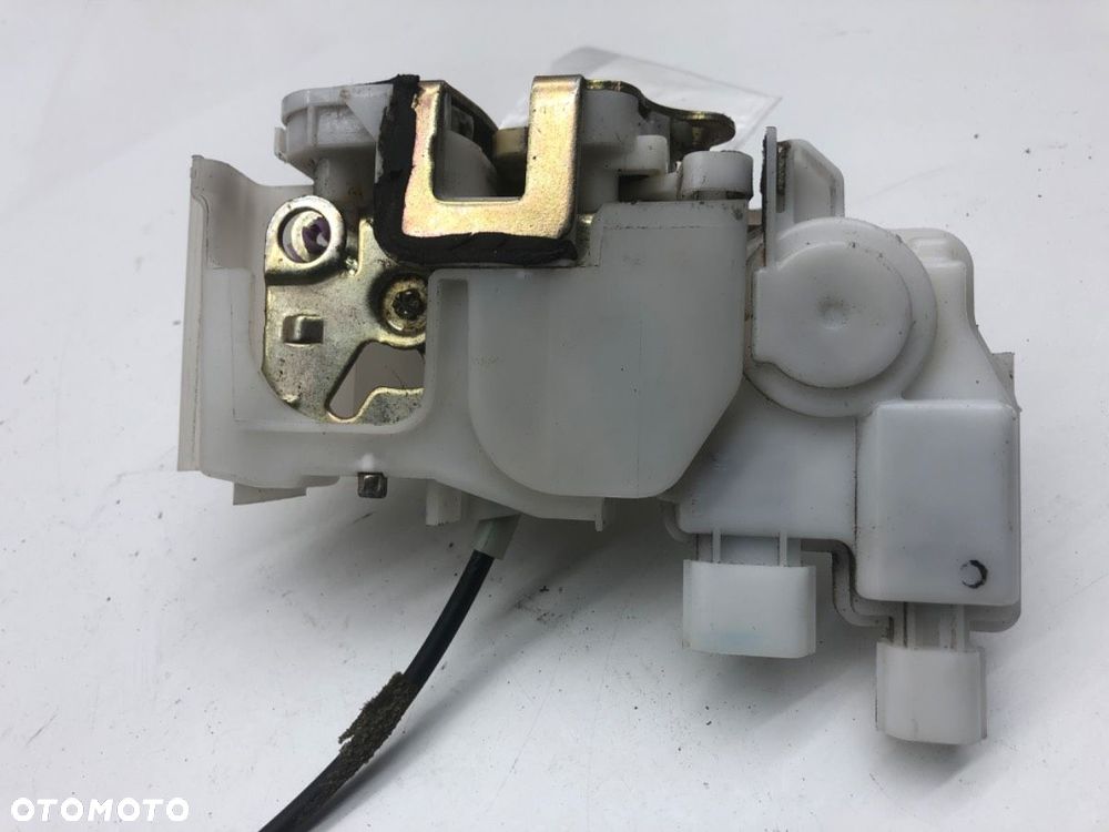 ZAMEK DRZWI PRAWY PRZÓD  ACURA TL (UC_) 2003 - 2012 3.2 S 198 kW [269 KM] benzyna 2003 - 2008 - 2