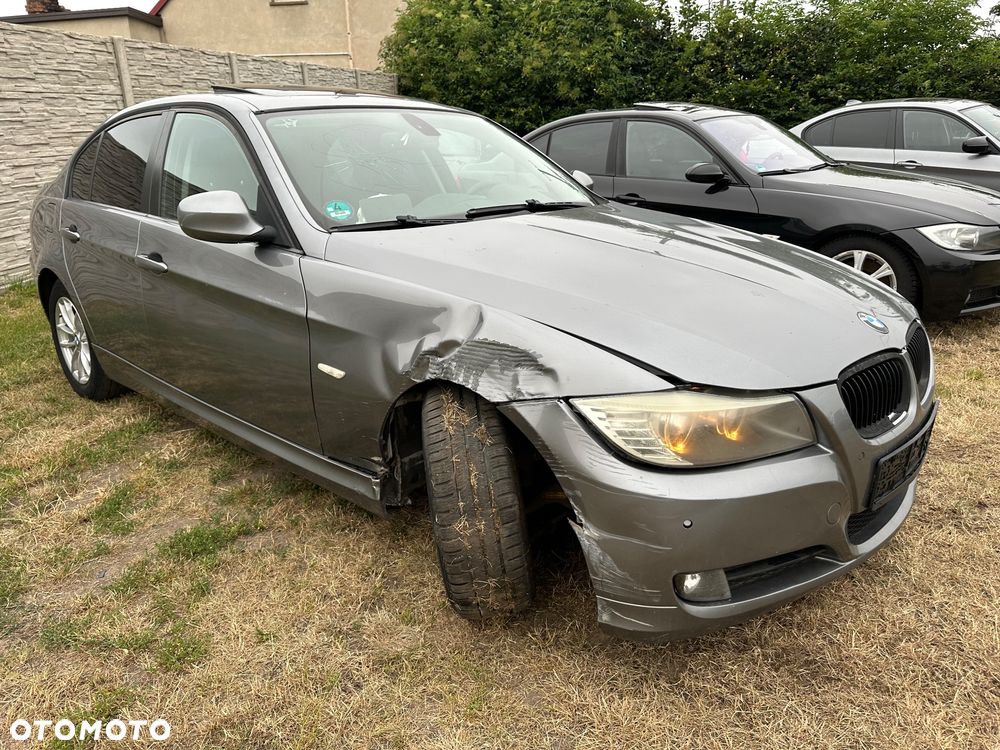 BMW Seria 3 320d DPF - 5