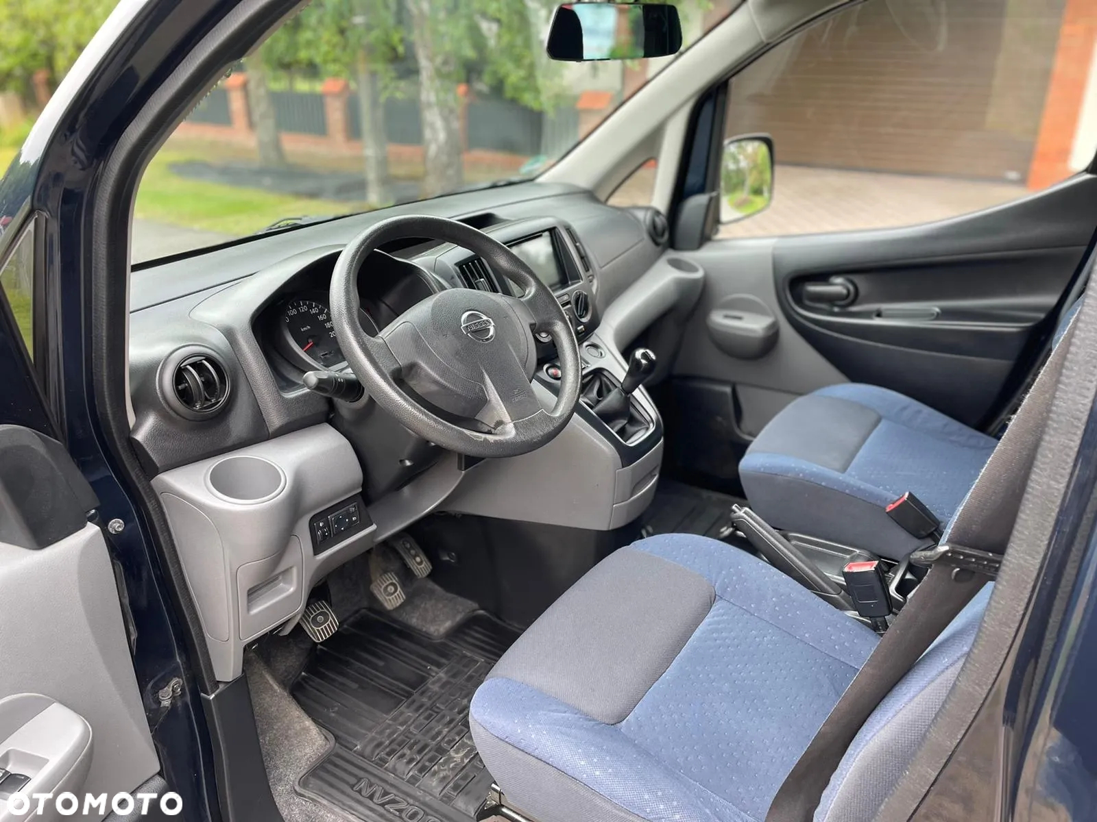 Nissan NV200 - 7