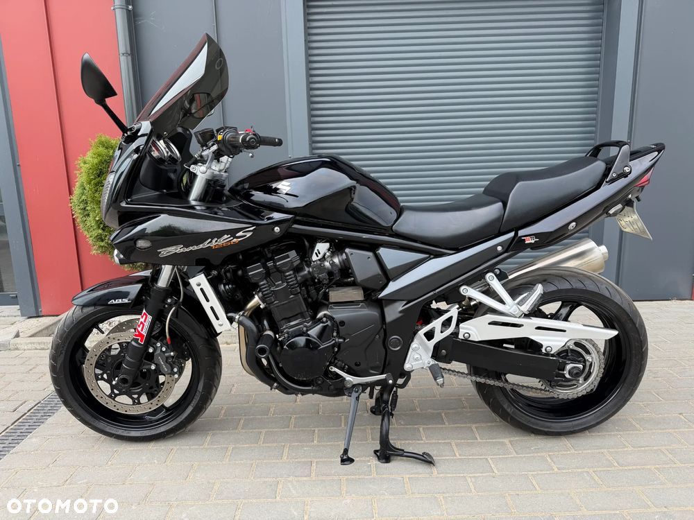Suzuki Bandit - 6