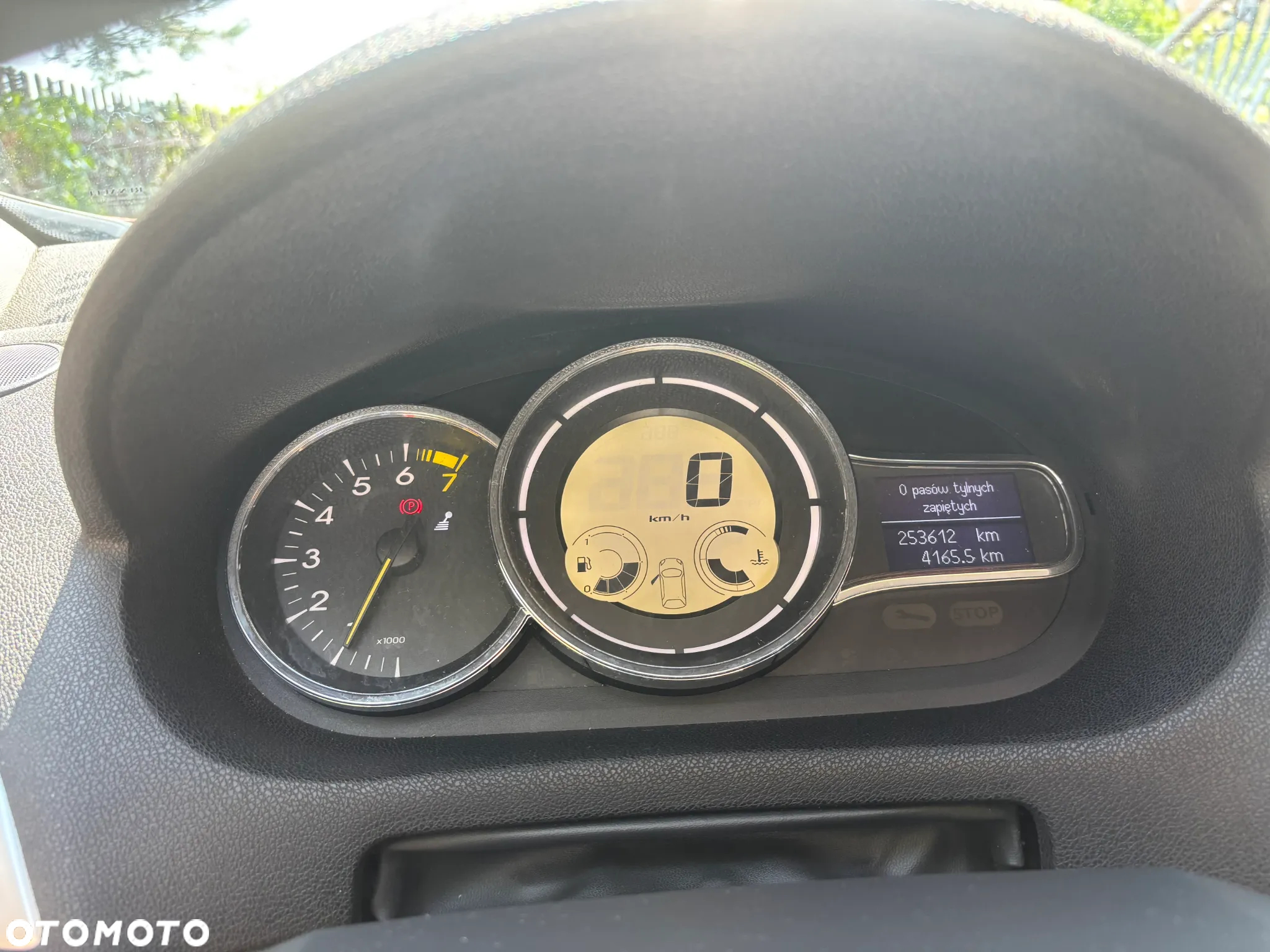 Renault Megane 1.6 16V Dynamique - 9