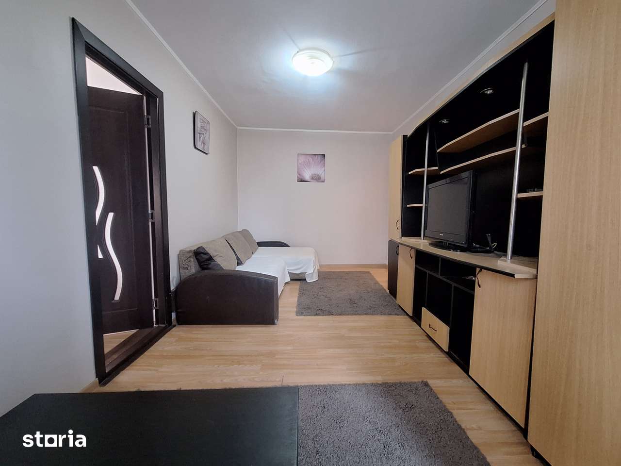 Apartament 2 camere - mobilat si utilat - ideal pentru investitie - zo — fotografia 1