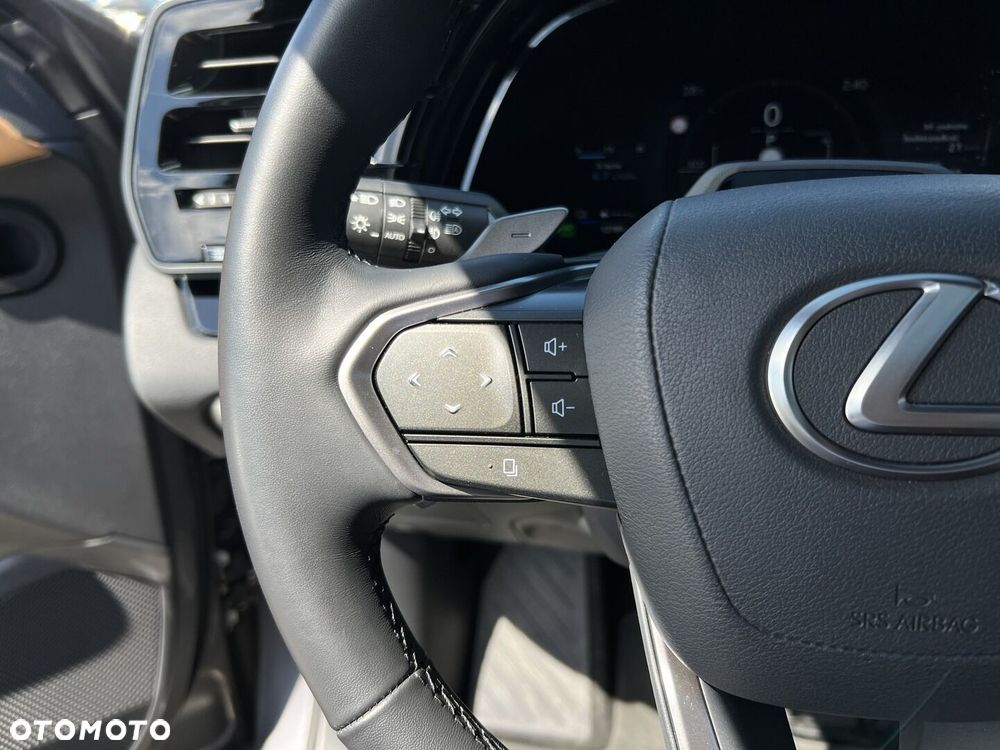 Lexus RX 450h+ F Sport Design - 13