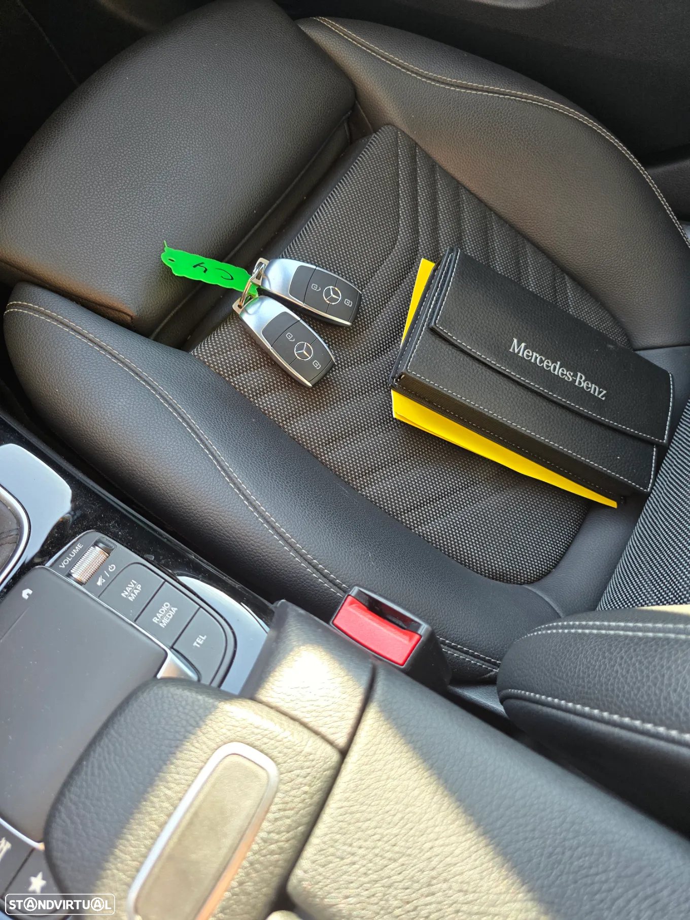 Mercedes-Benz A 160 Advanced Progressive - 5