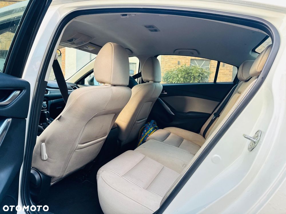 Mazda 6 2.5 Skypassion I-ELoop - 8