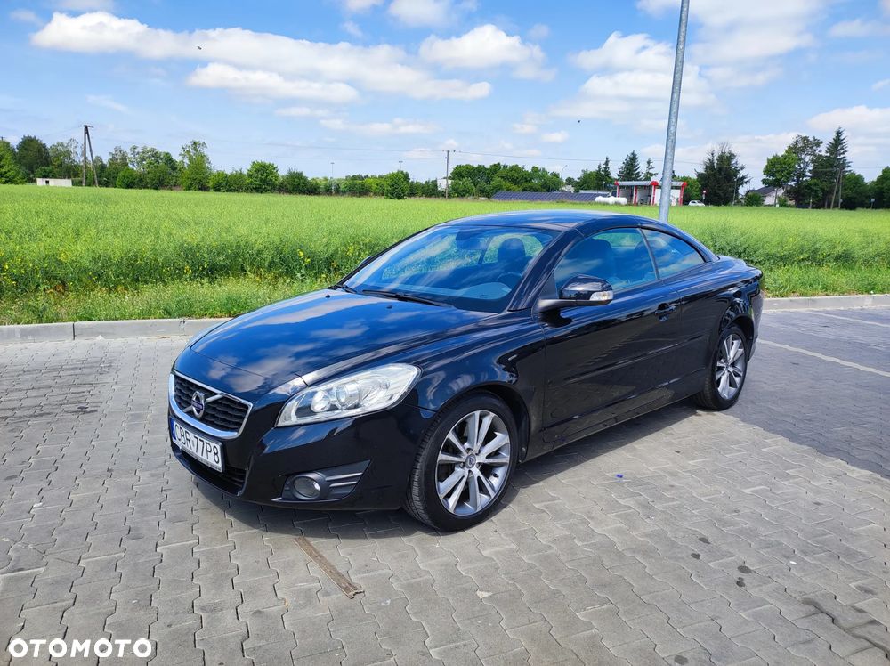Volvo C70 D3 Momentum - 7