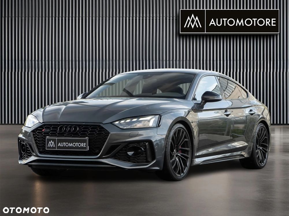 Audi RS5 Sportback TFSI quattro tiptronic - 7
