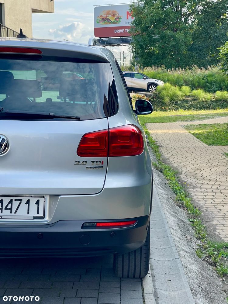 Volkswagen Tiguan 2.0 TDI DPF 4Motion BlueMotion Technology DSG Life - 9