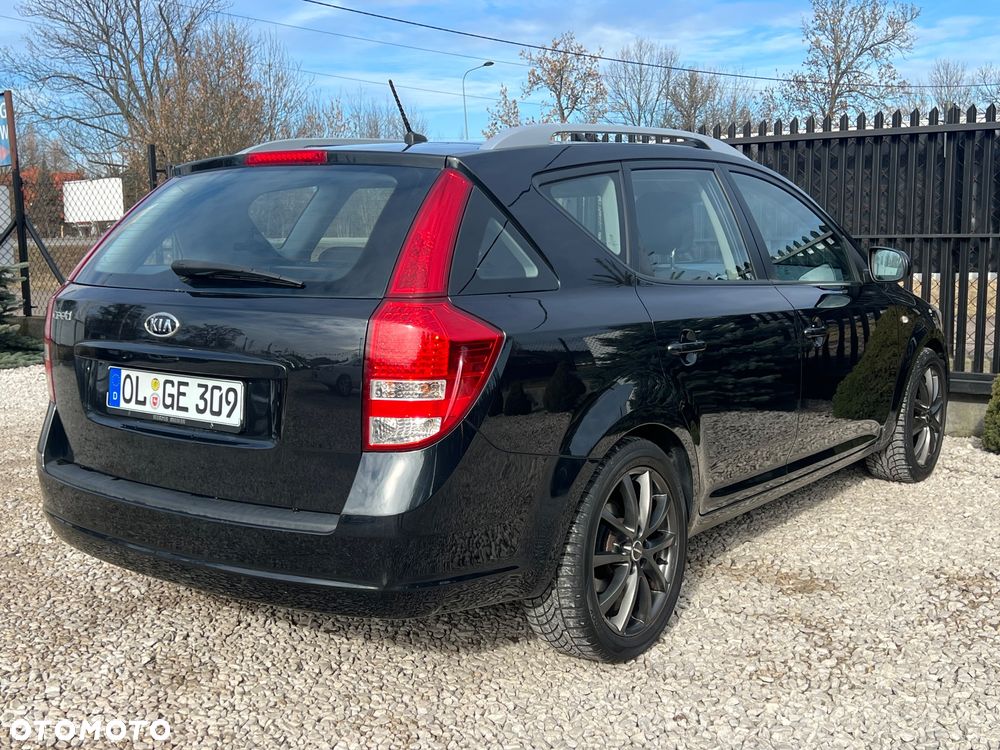 Kia Ceed 1.4 CVVT LX Basis - 4