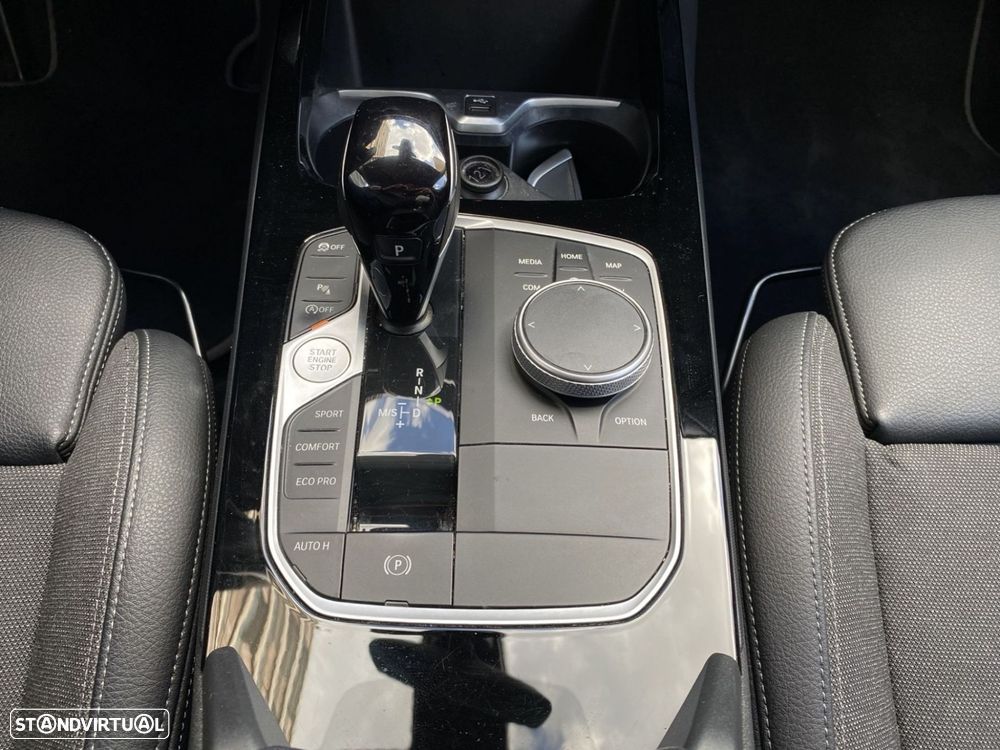 BMW 116 d Line Sport Auto - 11