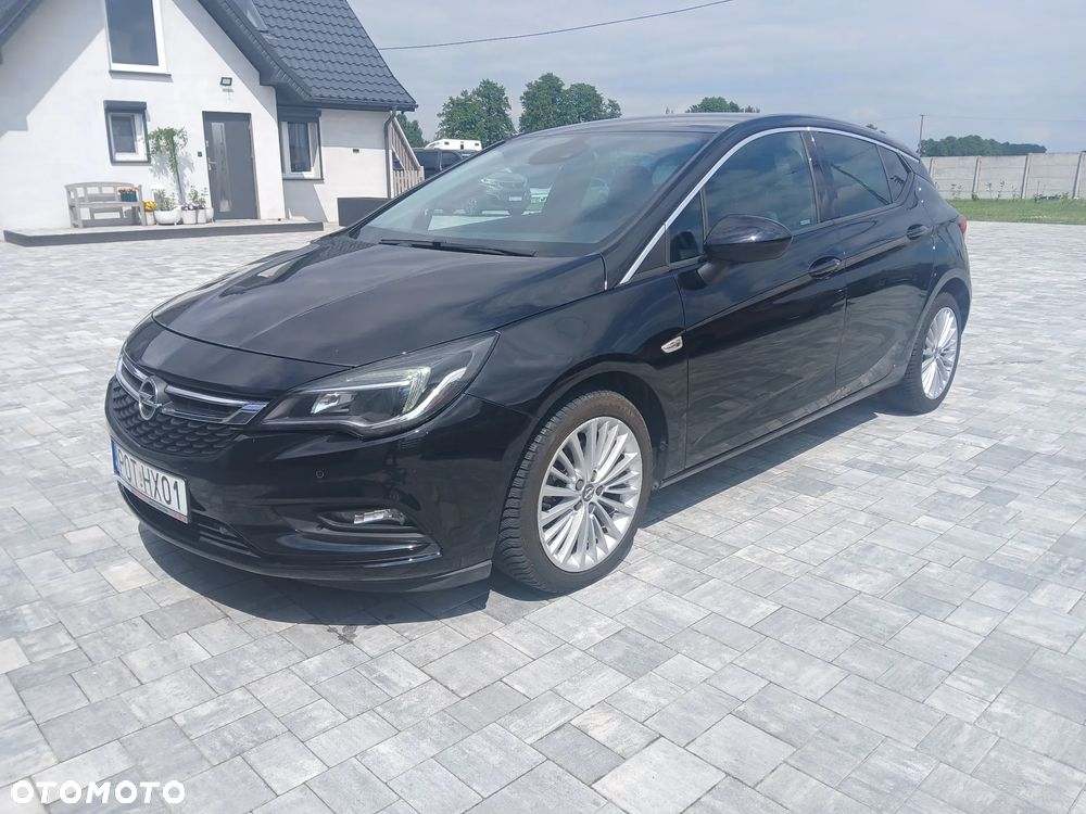 Opel Astra 1.6 D (CDTI) Start/Stop Edition - 2