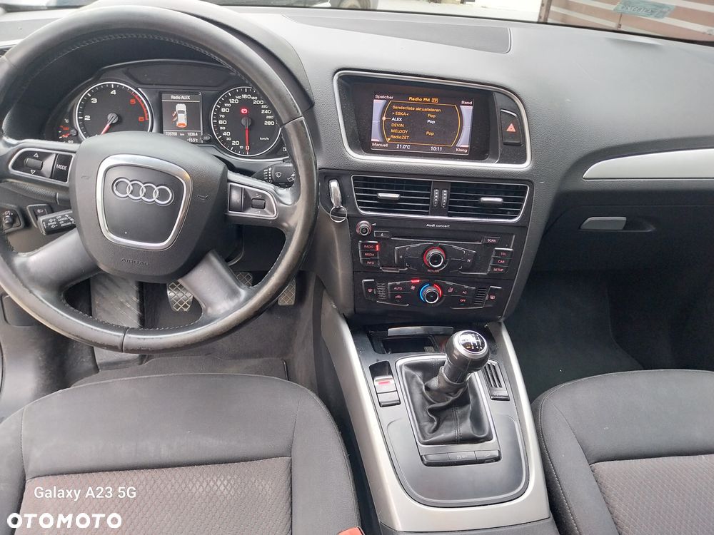 Audi Q5 2.0 TDI Quattro - 16