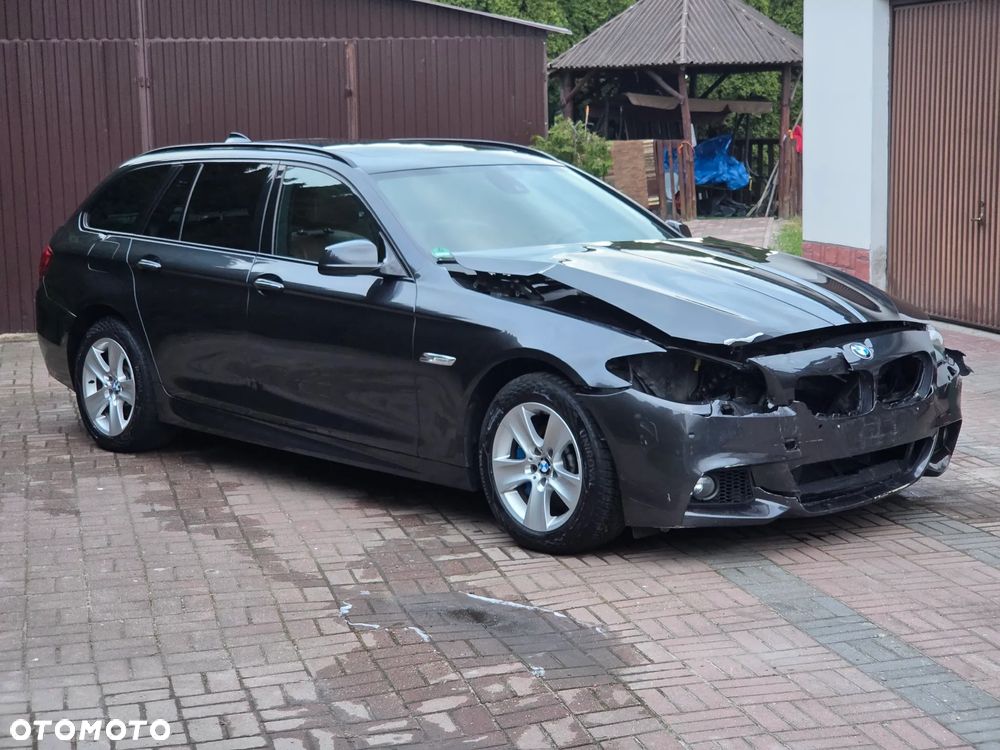 BMW Seria 5 - 4