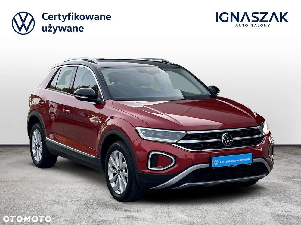 Volkswagen T-Roc 1.5 TSI Style - 8