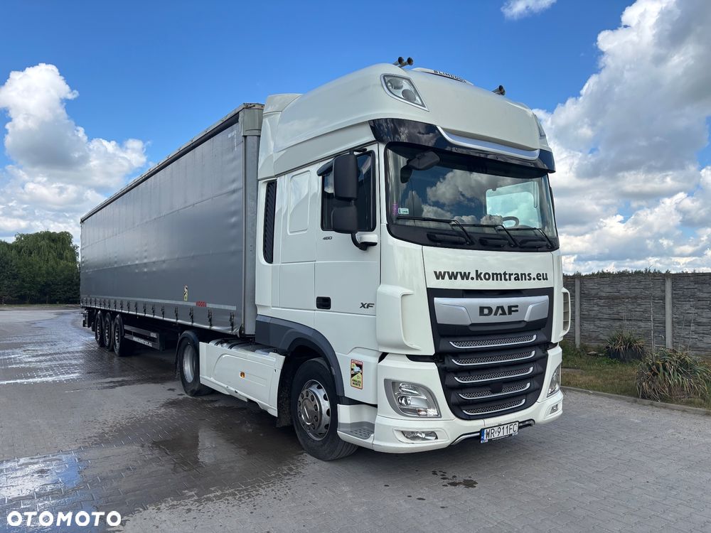 DAF XF 480 FT - 1