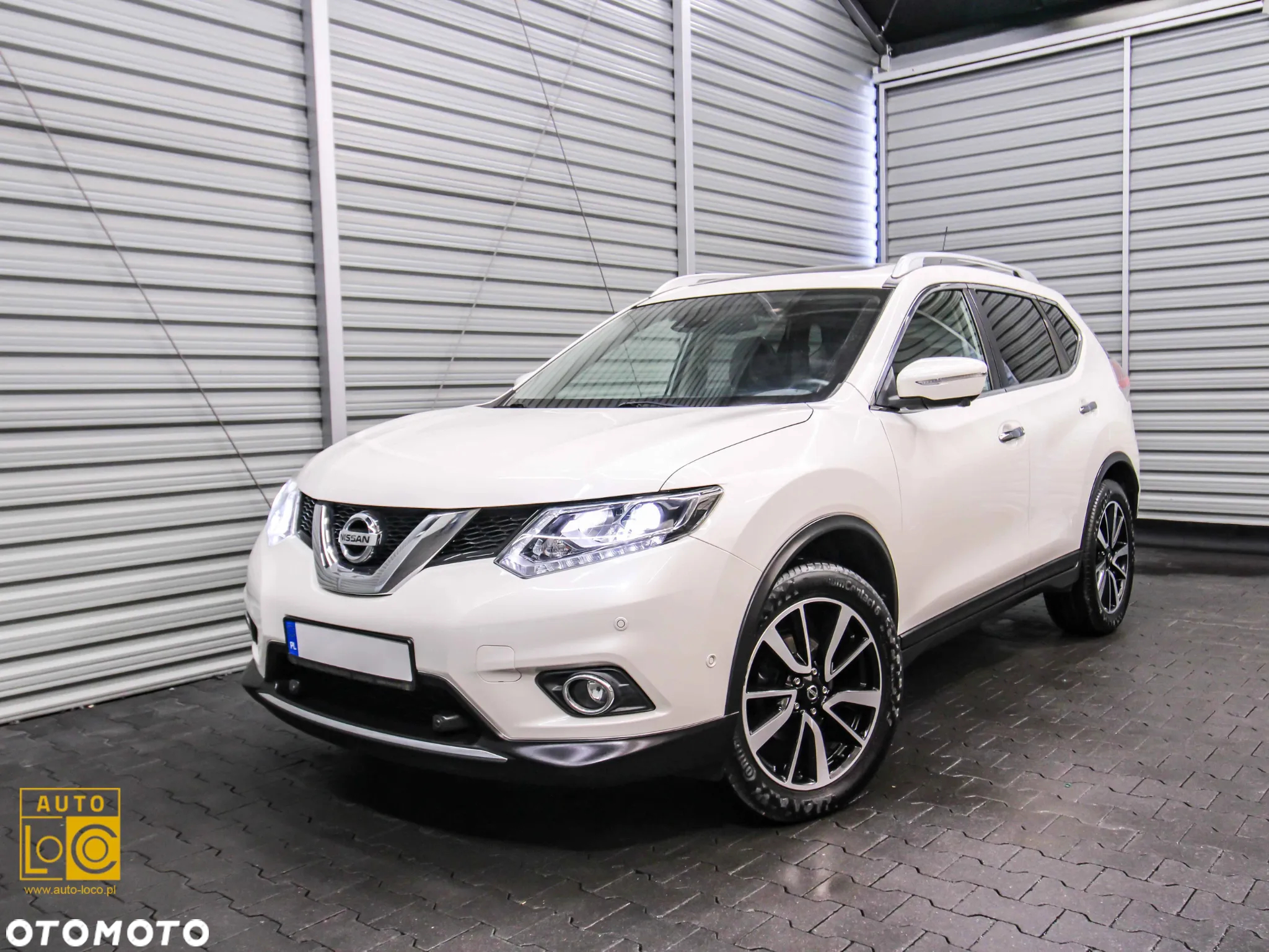 Nissan X-Trail 1.6 DIG-T Tekna 2WD - 3