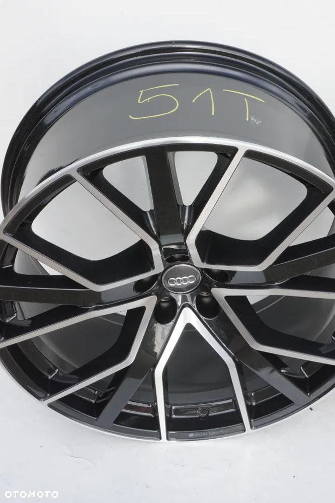 Audi Q7 Q8 SQ8 RSQ8 5x112 22 10J et21 wysyłka 0,- - 16