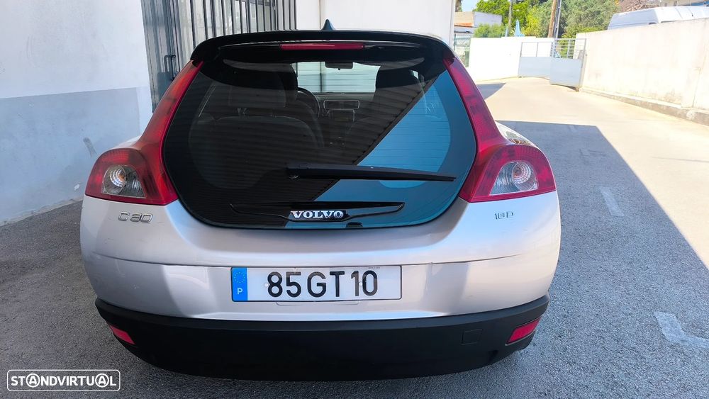 Volvo C30 1.6 D Drive Momentum - 3