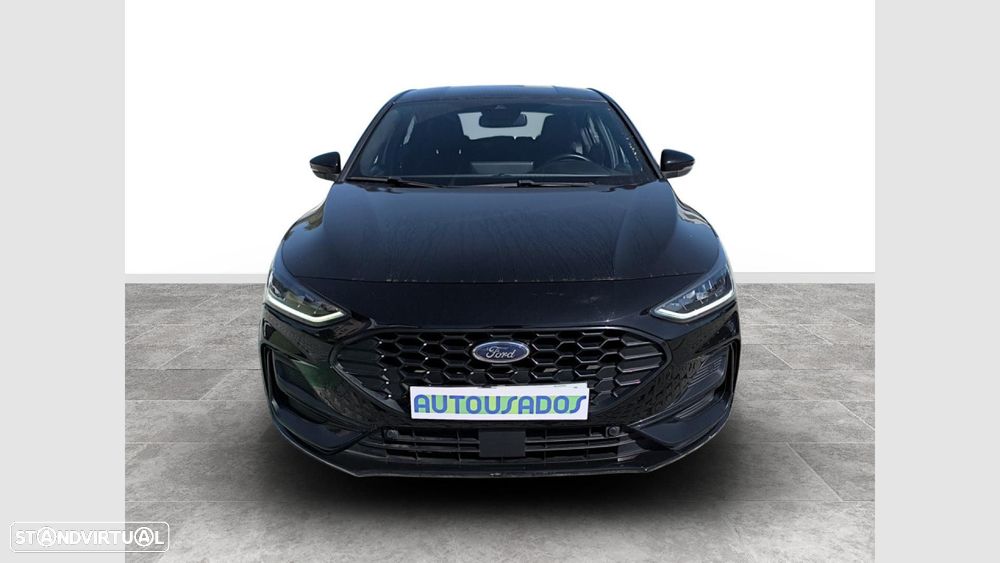 Ford Focus 1.0 EcoBoost MHEV ST-Line Aut. - 7