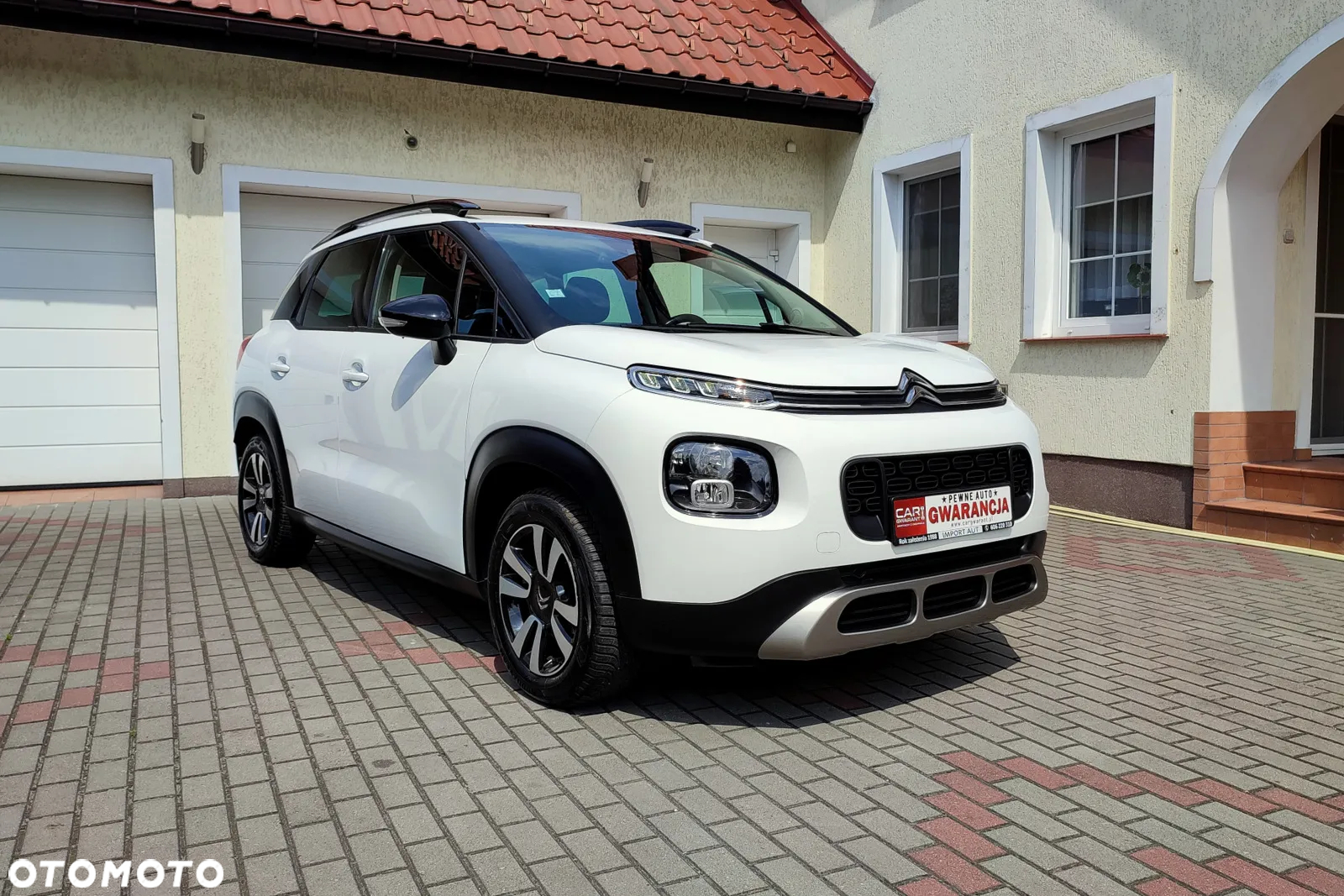 Citroën C3 Aircross 1.2 PureTech Shine S&S - 30