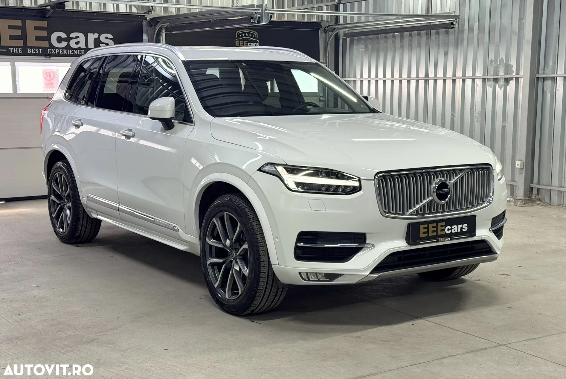 Volvo XC 90 D5 AWD Geartronic Inscription - 20