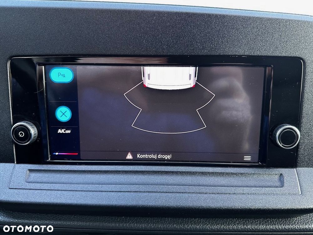 Volkswagen CADDY  FURGON CHŁODNIA  -20*C FUNKCJA GRZANIA ZASILANIE 230V TEMPOMAT LEDY KLIMATYZACJA  100KM - 33