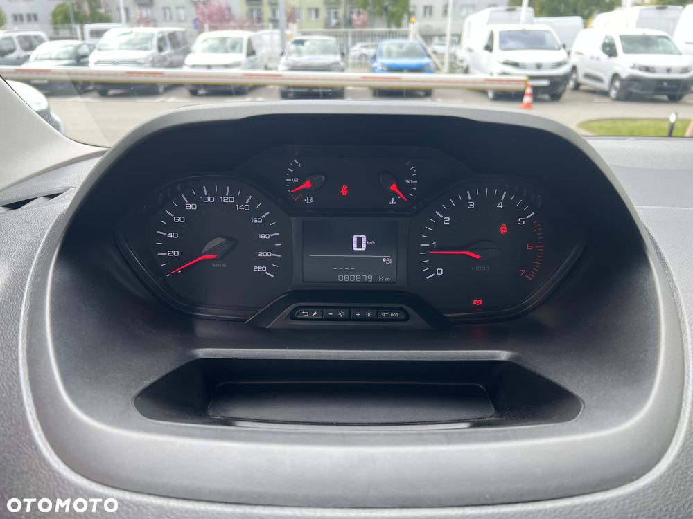 Peugeot PARTNER - 10
