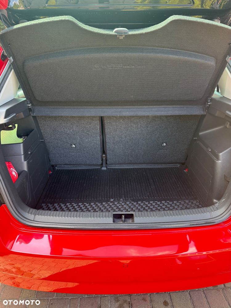 Skoda Fabia 1.2 TSI Monte Carlo - 10