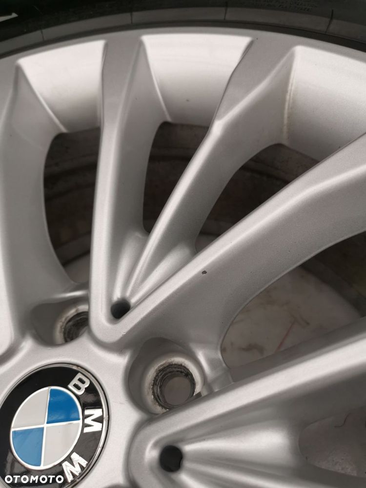 BMW 5 G30 G31 KOLA FELGI ALUFELGI OPONY 245/55R18 - 6