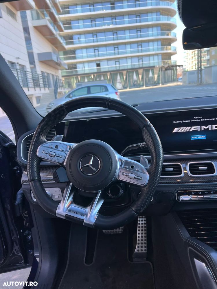 Mercedes-Benz GLE Coupe AMG 53 4Matic+ AMG Speedshift TCT 9G AMG Line Premium - 15