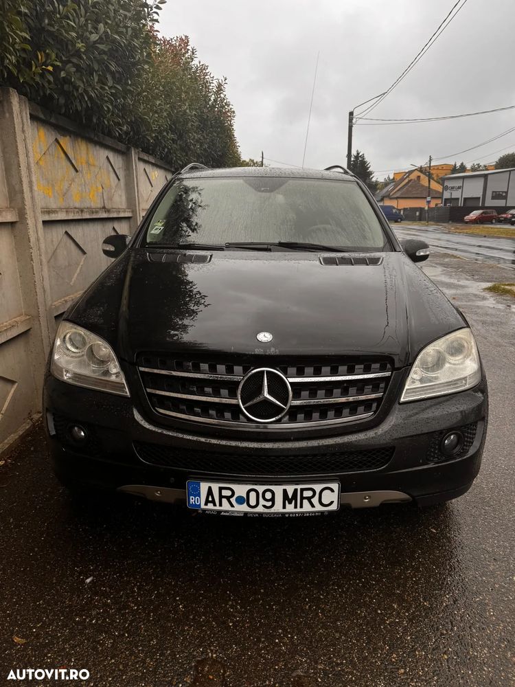 MERCEDES-BENZ ML-Class