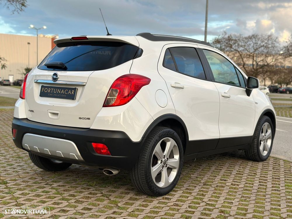 Opel Mokka 1.4 T Cosmo GPL - 5