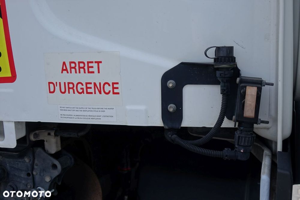 Renault GAMA T440 / EURO 6 / STANDARD / ADR / AUTOMAT / KLIMATYZACJA POSTOJOWA / SILNIK 13L - 21