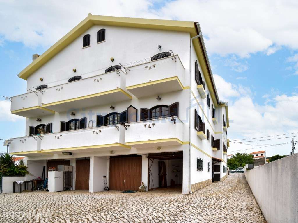 Apartamento T2+1 com garagem fechada na Foz do Arelho - Grande imagem: 4/26