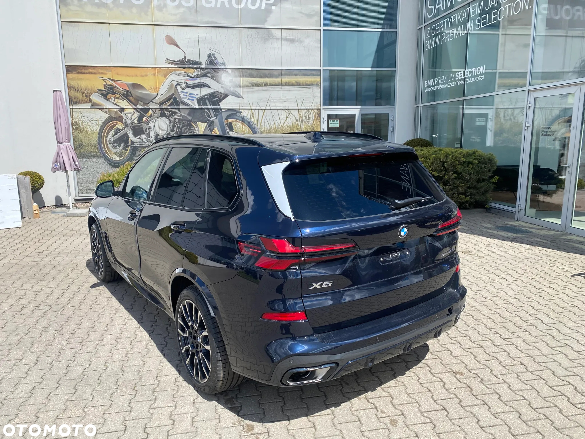 BMW X5 xDrive30d mHEV sport - 5