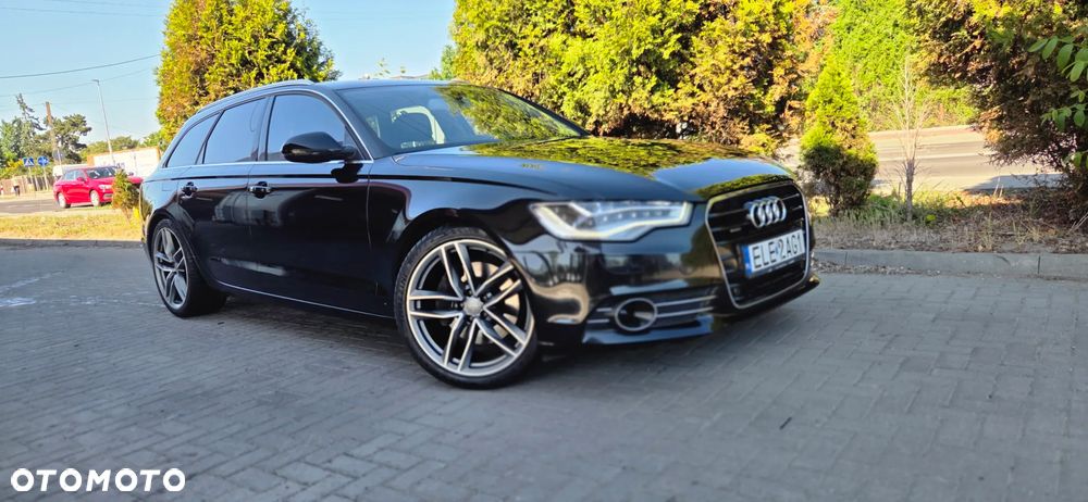 Audi A6 Avant 3.0 TDI DPF quattro S tronic - 20