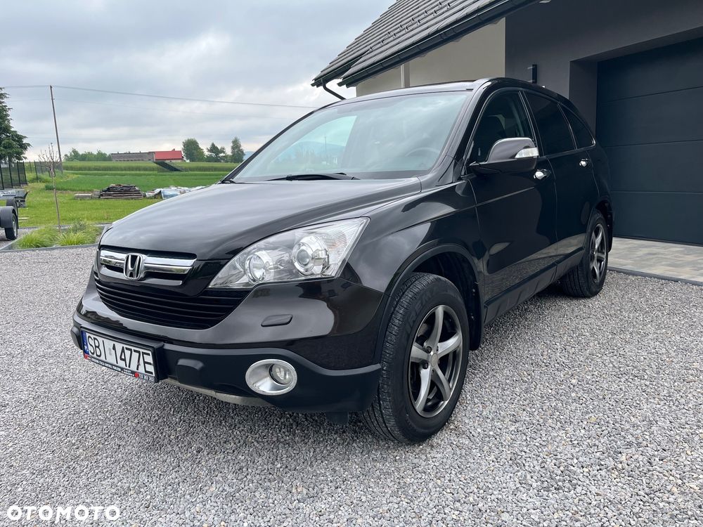 Honda CR-V 2.2i-CTDi Elegance - 7