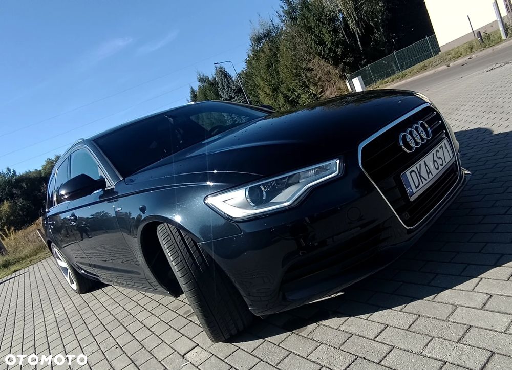 Audi A6 Avant 2.0 TDI - 6