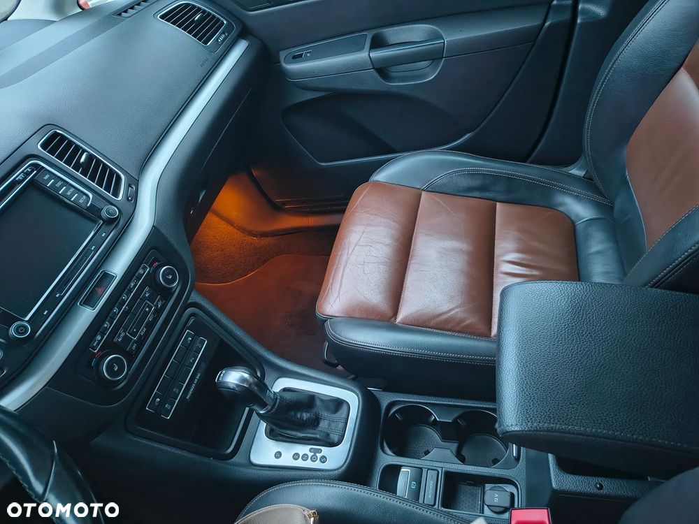 Volkswagen Sharan 2.0 TDI DSG BlueMotion Technology Match - 7
