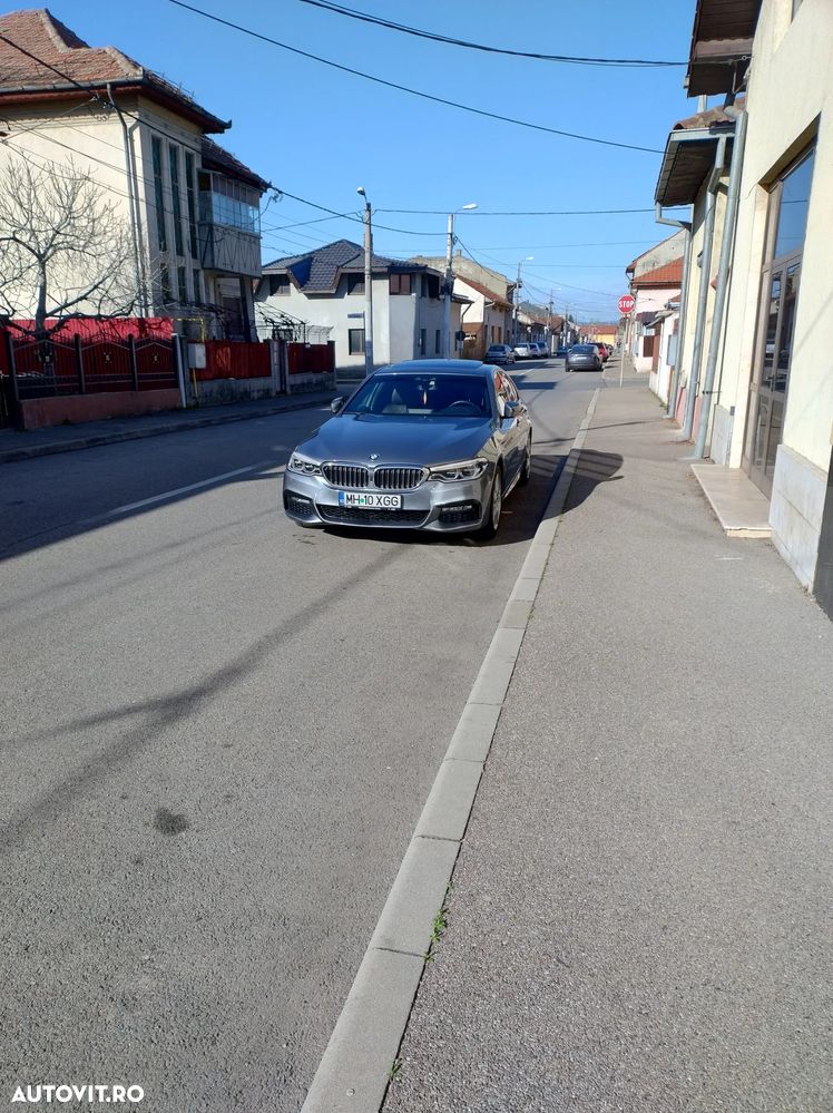 BMW Seria 5 520d xDrive AT - 3